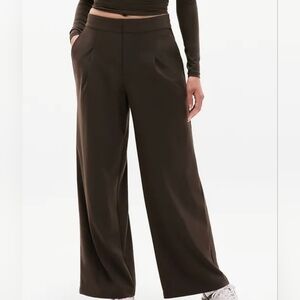 Athleta Pinnacle High Rise Trouser